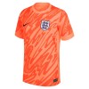 Camisola Guarda-Redes Inglaterra Homen Euro 2024 Laranja